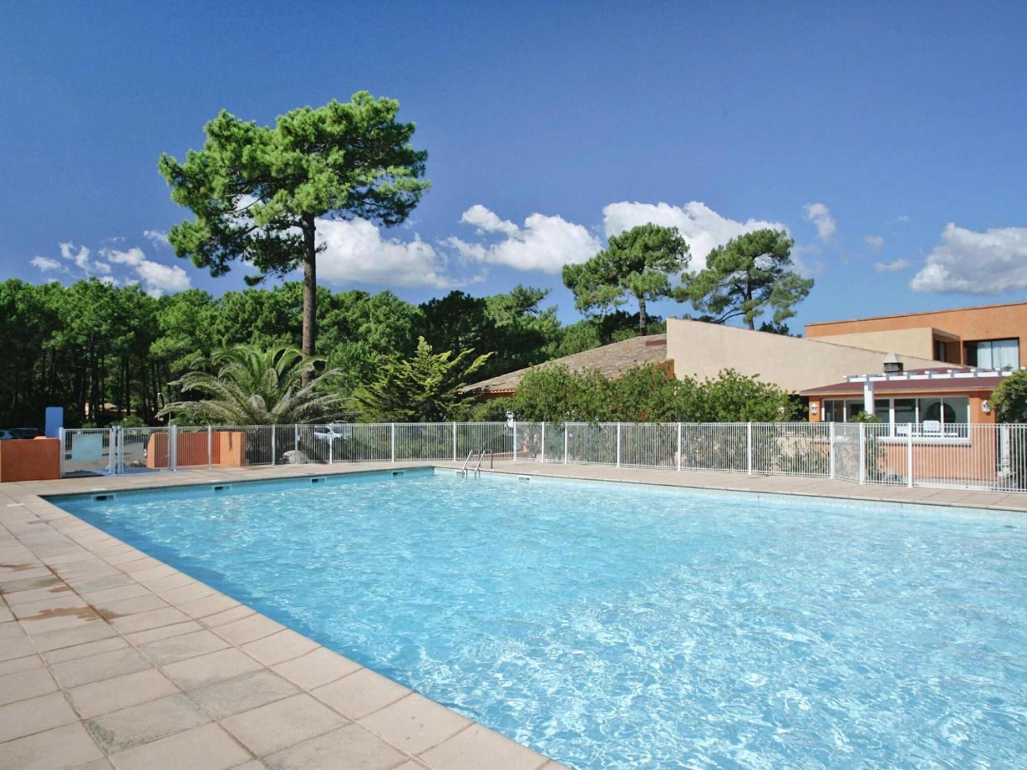 Lovely Apartment In Borgo With Shared Pool Extérieur photo